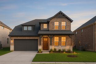 Sequoia II - Vista Ridge: Live Oak, Texas - HistoryMaker Homes