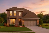 Rocky Creek Crossing por HistoryMaker Homes en Fort Worth Texas