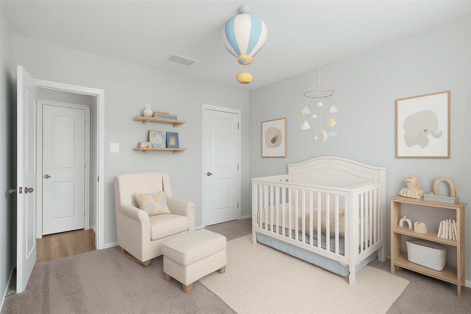 Chestnut_Baby Room