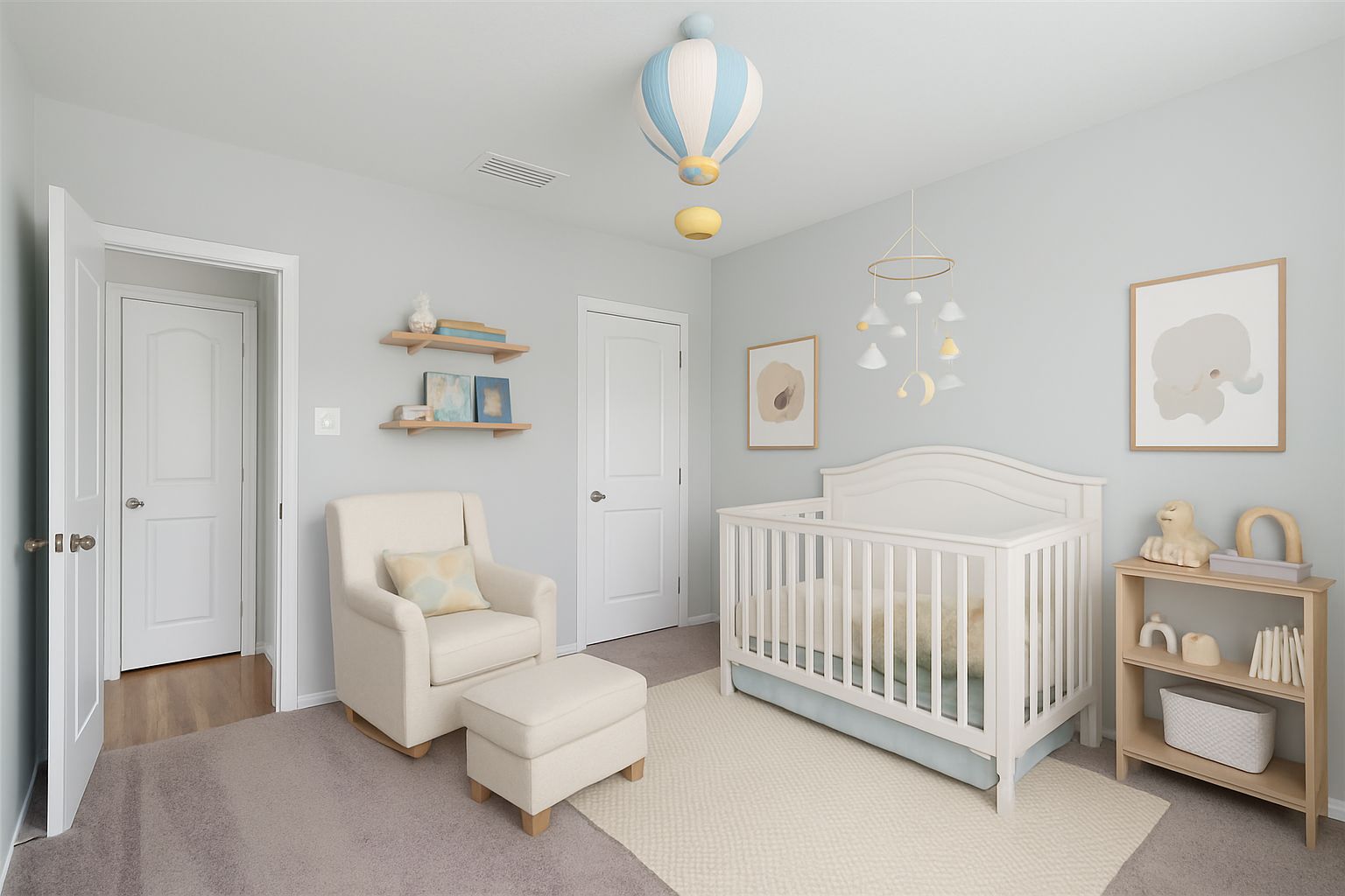 Chestnut_Baby Room