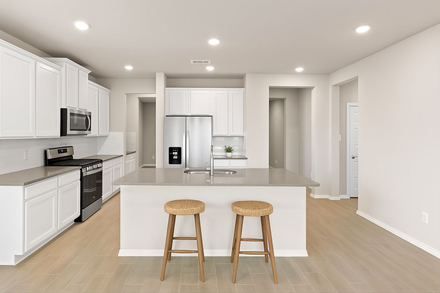 Ebony II Kitchen