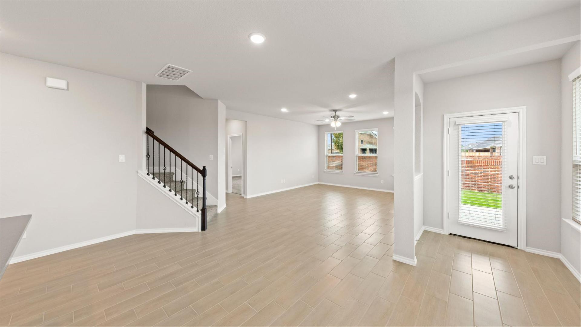 09 Ebony II Floor Plan