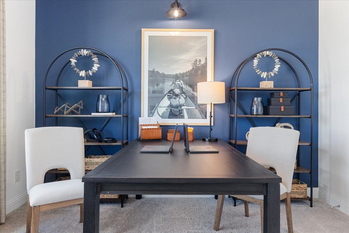 20 Elderberry Floor Plan Representative Photography