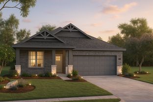 Emory - Harrington Trails: New Caney, Texas - HistoryMaker Homes