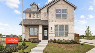 Elmhurst - Solterra: Mesquite, Texas - HistoryMaker Homes