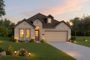 Basswood II - Keeneland: Aubrey, Texas - HistoryMaker Homes