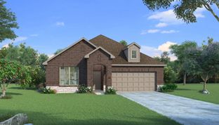Basswood II - Rocky Creek Crossing: Crowley, Texas - HistoryMaker Homes