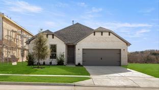 Basswood II - The Oaks: Red Oak, Texas - HistoryMaker Homes