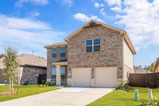 Magnolia - Harrington Trails: New Caney, Texas - HistoryMaker Homes