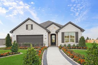 Olive III - Devonshire: Forney, Texas - HistoryMaker Homes