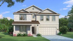 Hawthorn II - Attwater: Waller, Texas - HistoryMaker Homes