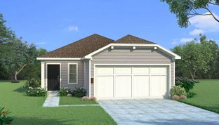 Kaufman - Fairway Crossing: San Antonio, Texas - HistoryMaker Homes