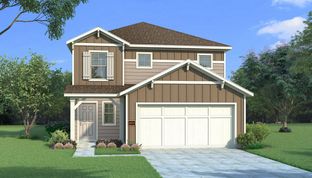 Wise - Fairway Crossing: San Antonio, Texas - HistoryMaker Homes