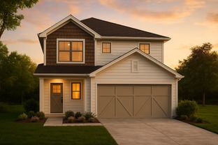 Wise - Fairway Crossing: San Antonio, Texas - HistoryMaker Homes