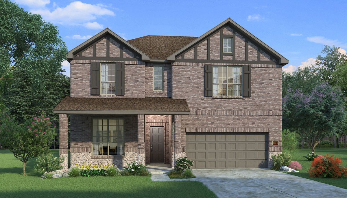 Hemlock II Elevation V
