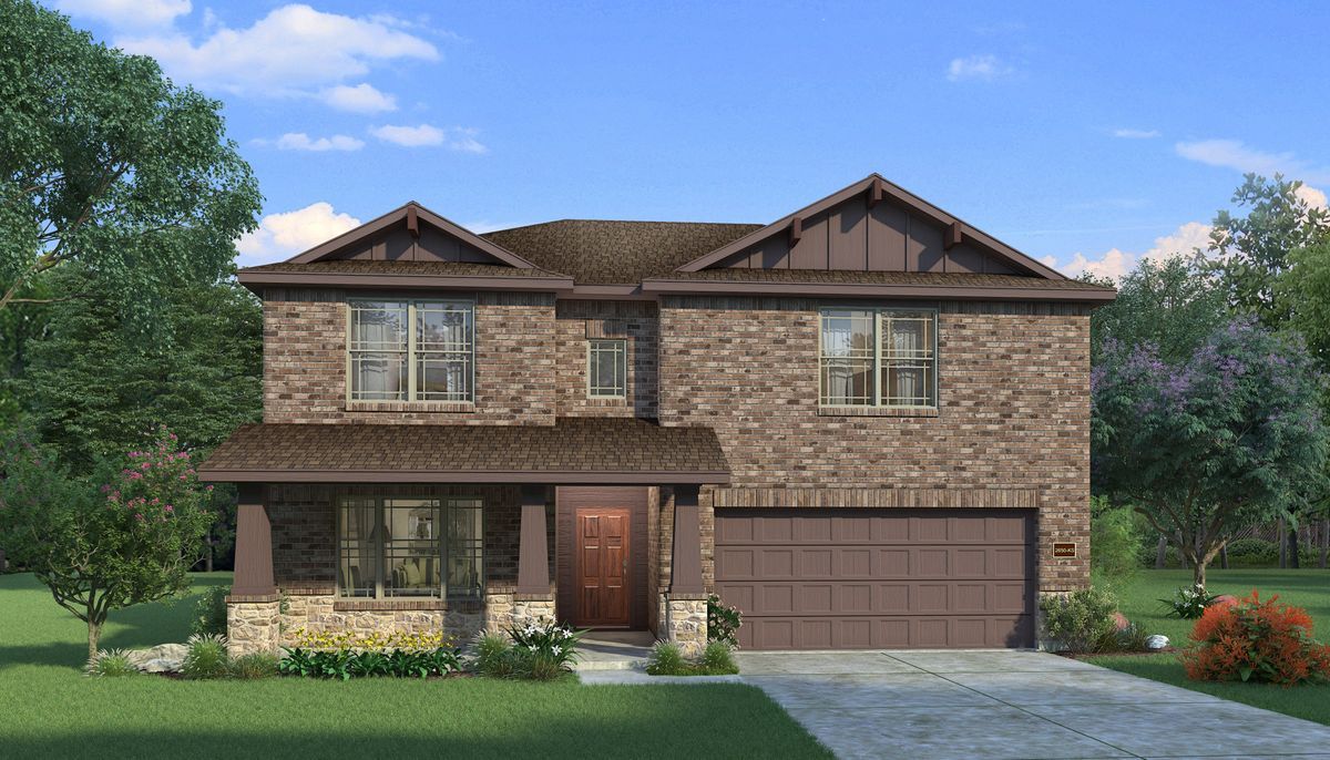 Hemlock II Elevation KS