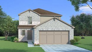Ellis - Churchill 40s: Anna, Texas - HistoryMaker Homes