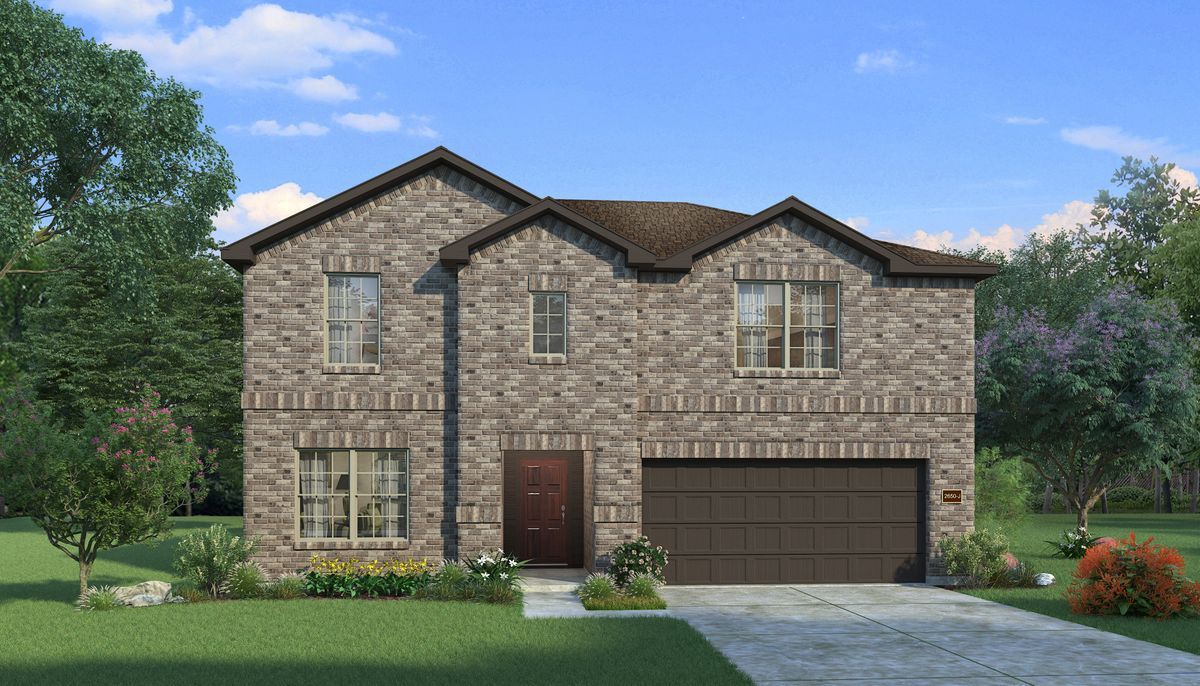 Hemlock II Elevation J