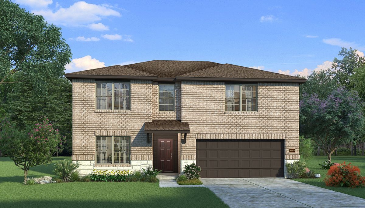 Hemlock II Elevation GS