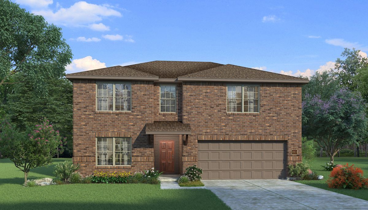 Hemlock II Elevation G