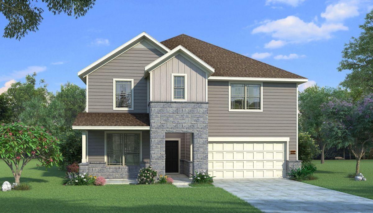 Hemlock II Elevation WM