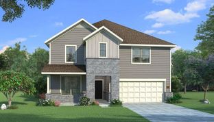 Hemlock II - Attwater: Waller, Texas - HistoryMaker Homes