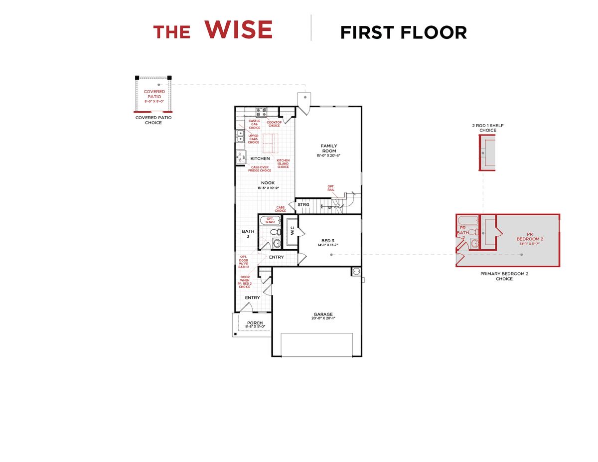 Wise Floorplan FF