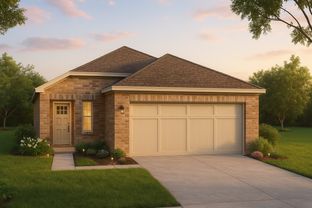 Kaufman - Churchill 40s: Anna, Texas - HistoryMaker Homes
