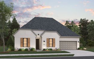 Riverwalk - Katy Lakes: Katy, Texas - HistoryMaker Homes