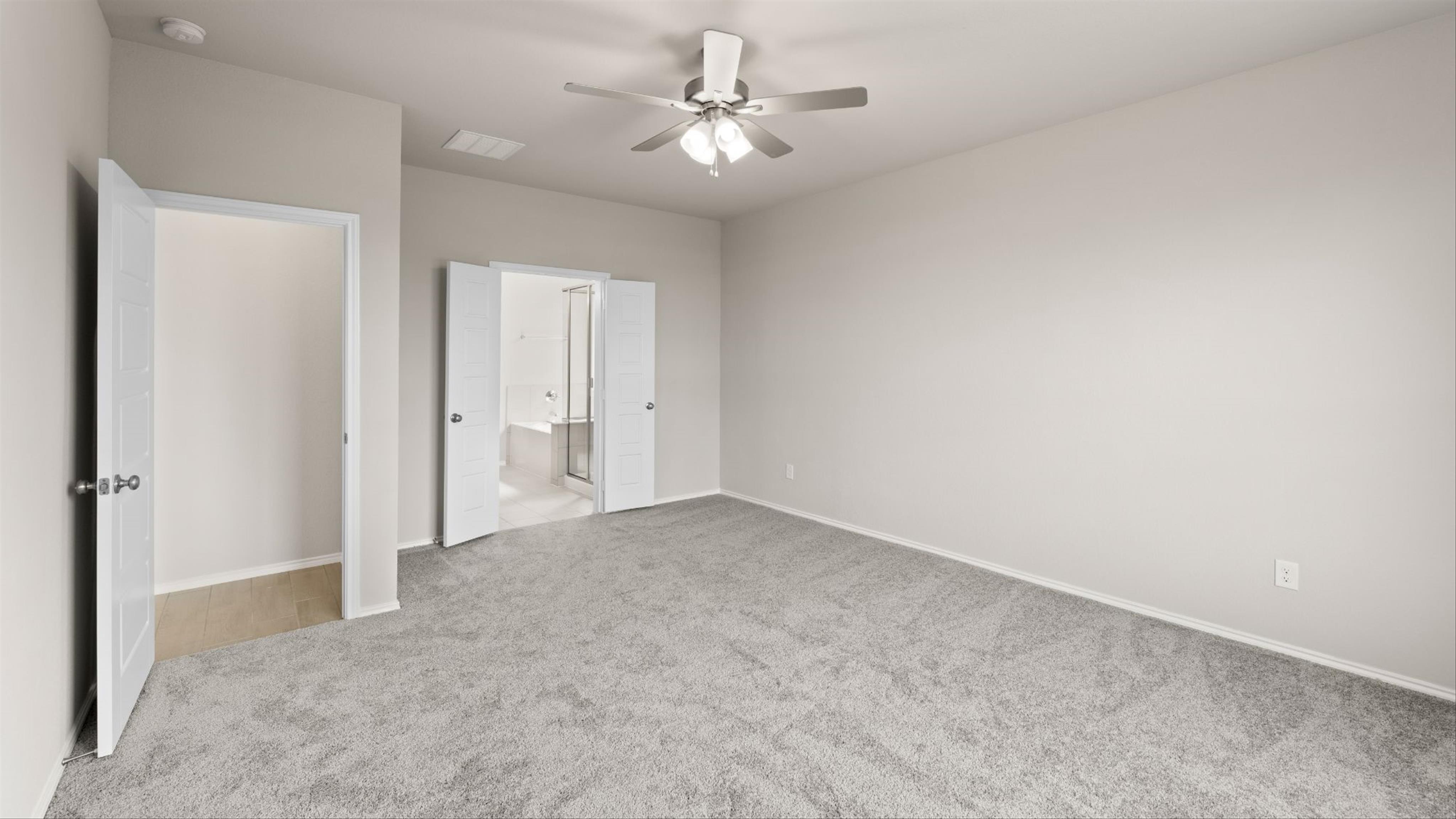 10 Basswood II Floor Plan Photos