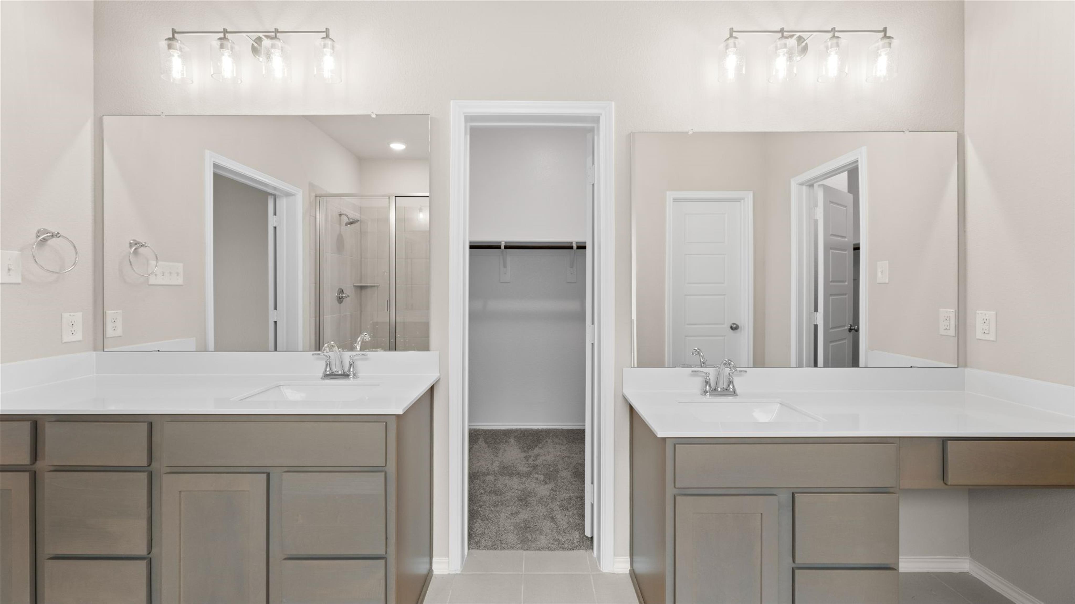 12 Basswood II Floor Plan Photos