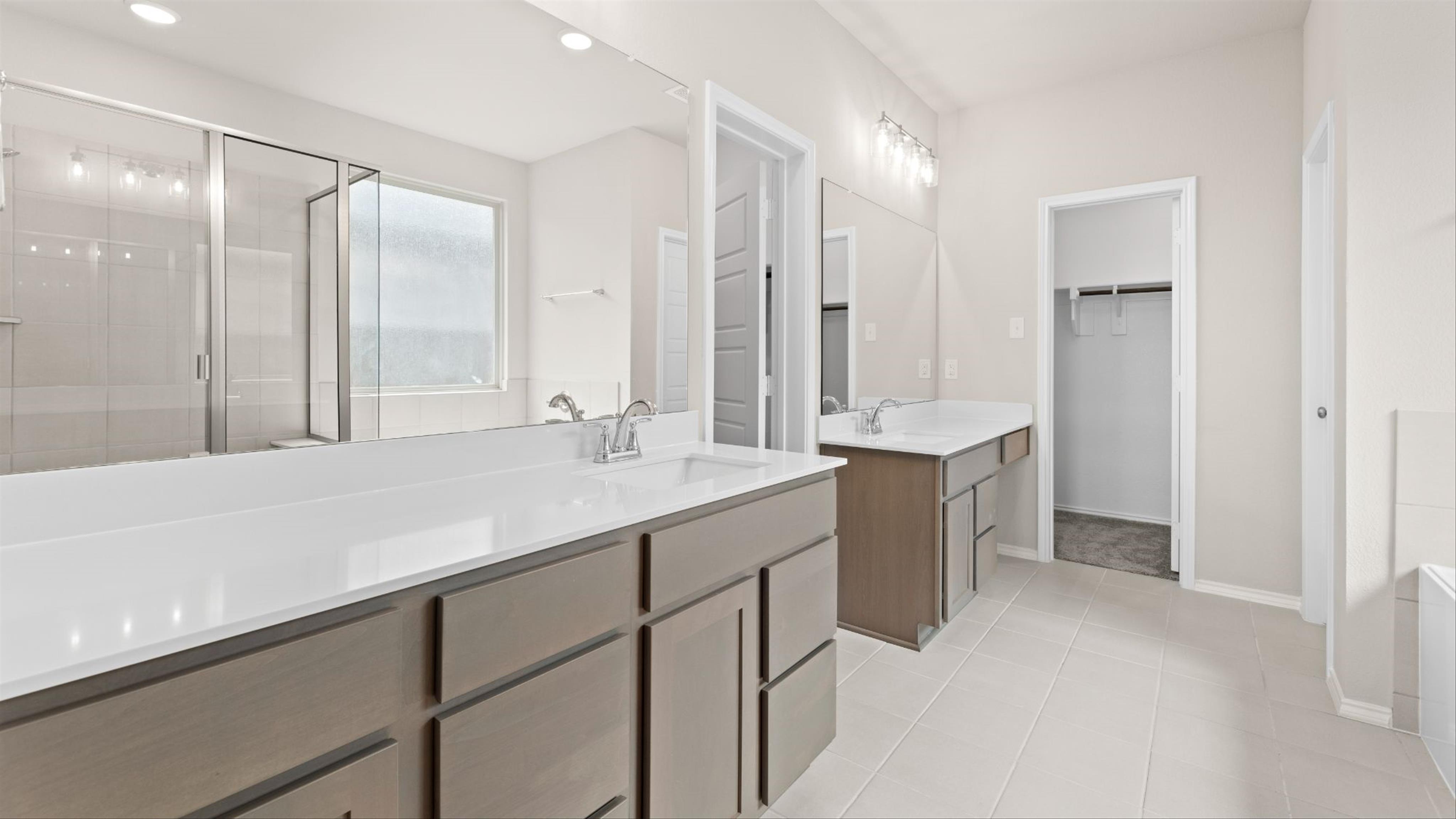 13 Basswood II Floor Plan Photos