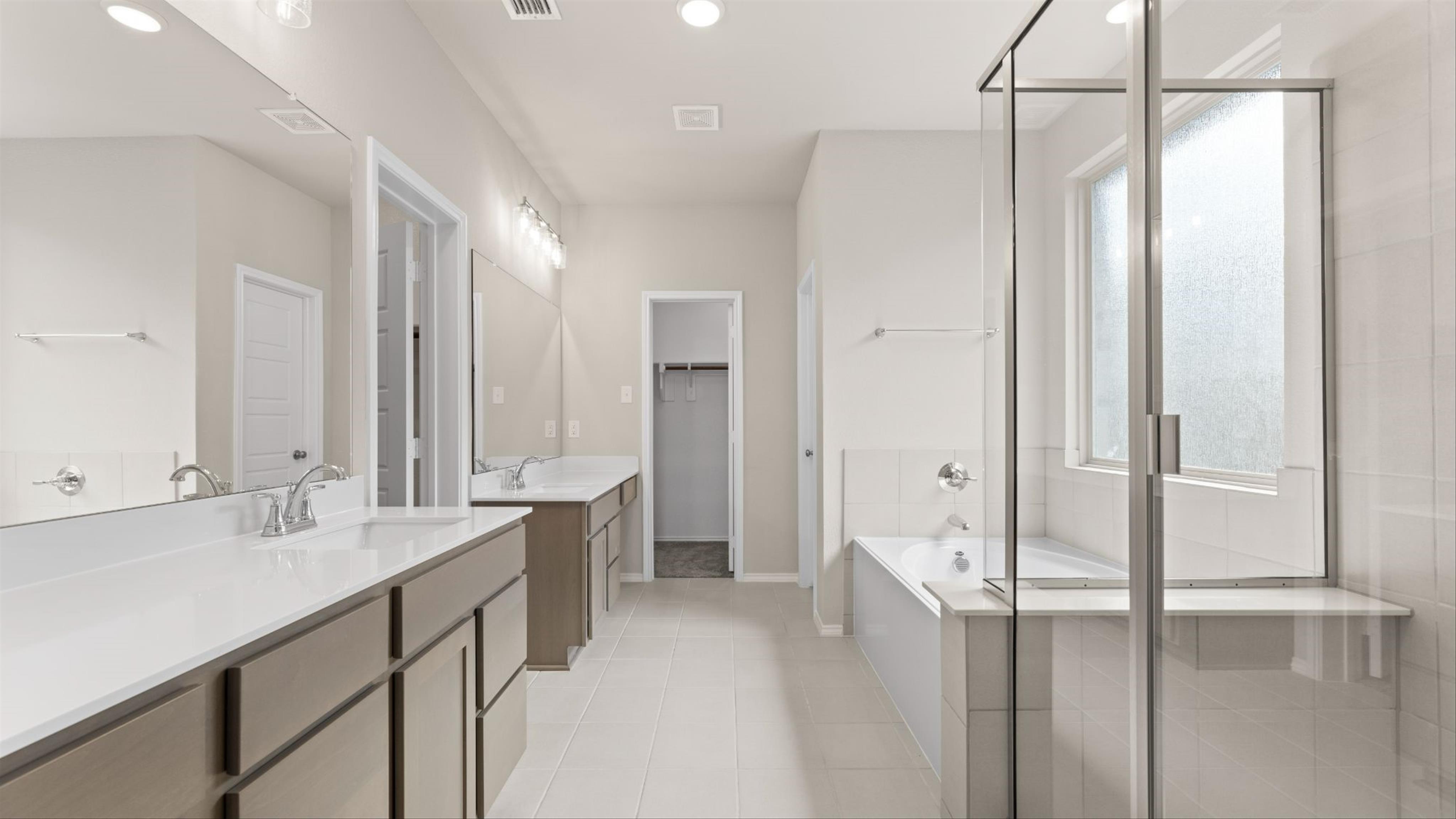 14 Basswood II Floor Plan Photos