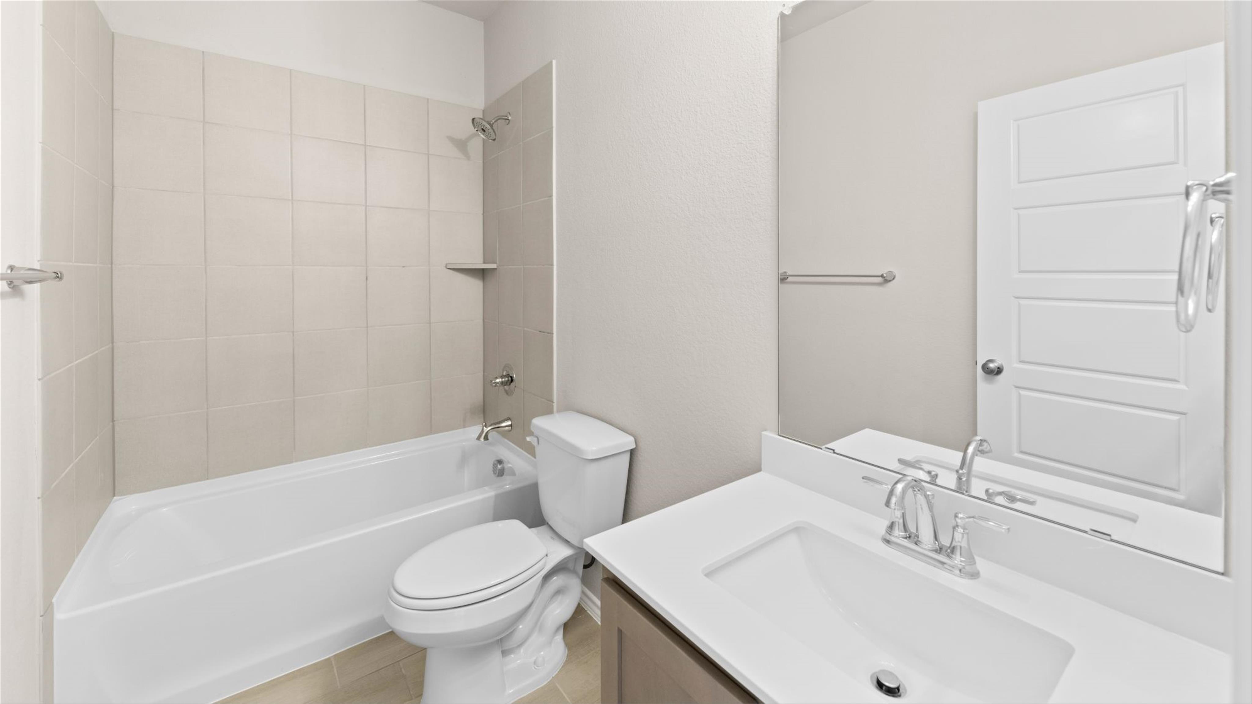 18 Basswood II Floor Plan Photos