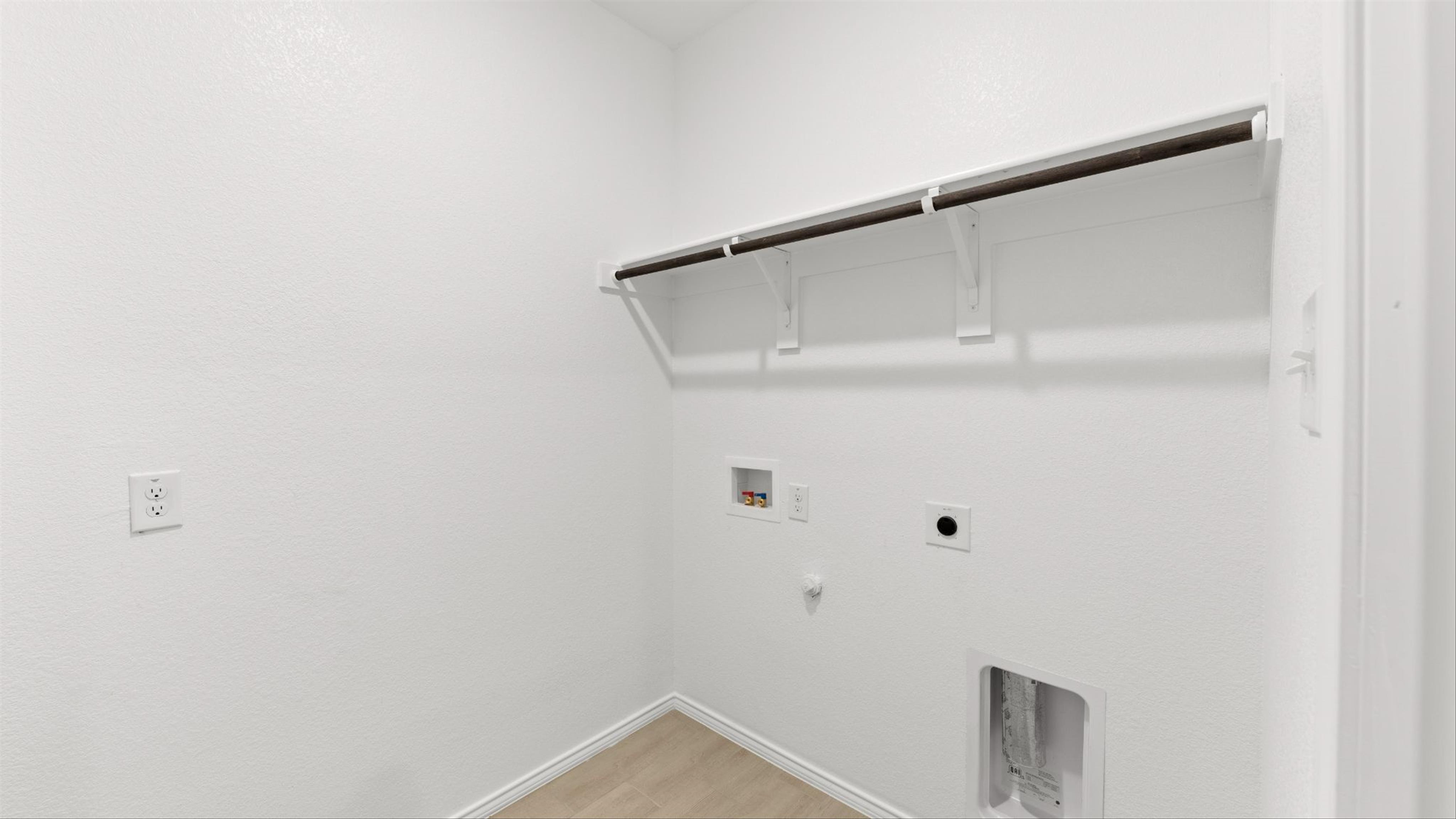 19 Basswood II Floor Plan Photos