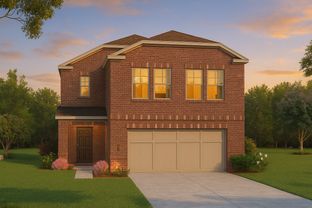 Parker - Churchill 40s: Anna, Texas - HistoryMaker Homes