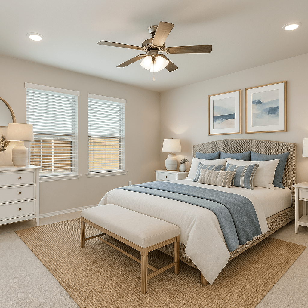 Harris Primary Bedroom