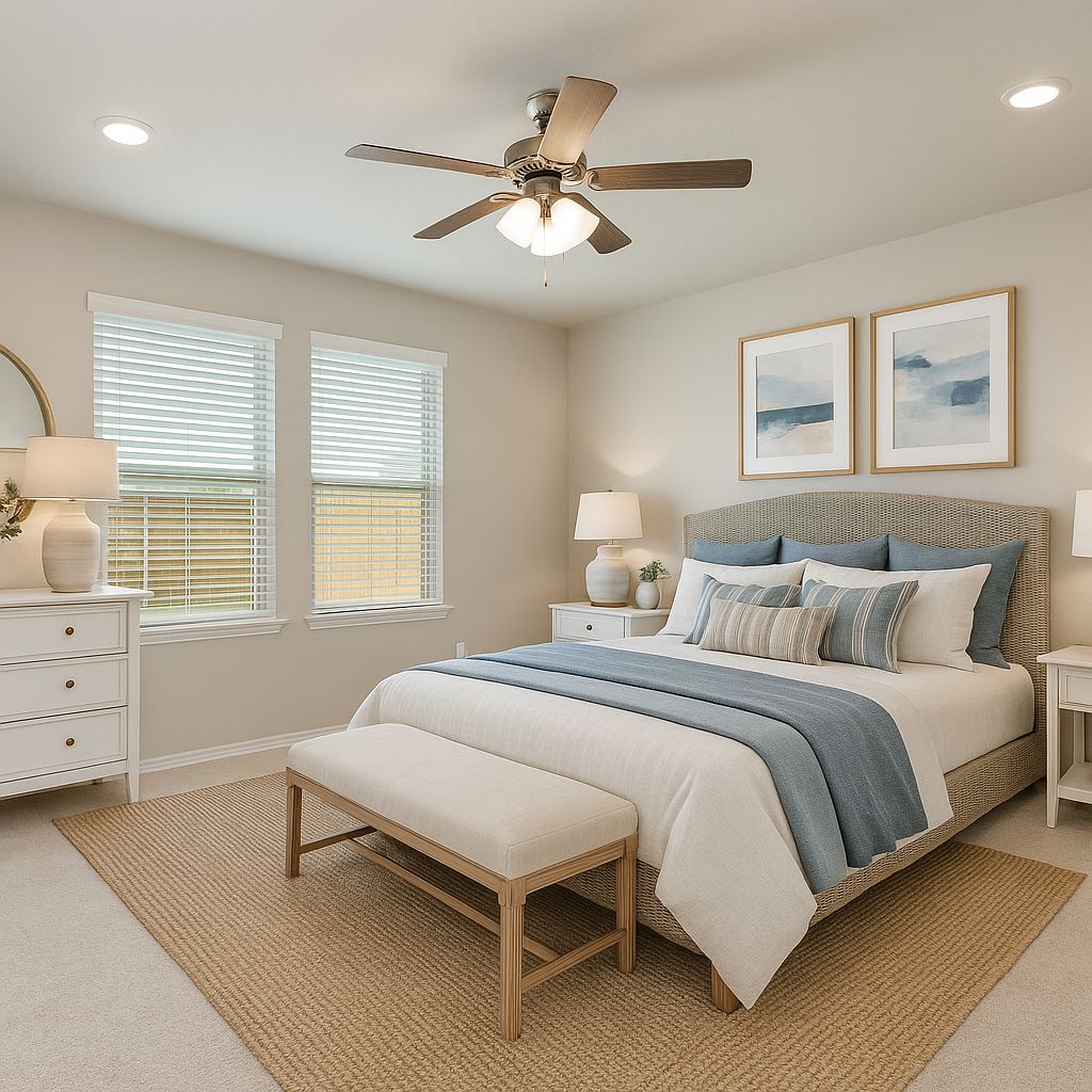 Harris Primary Bedroom