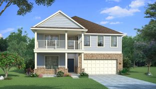 Alder II - Waterscape: Royse City, Texas - HistoryMaker Homes
