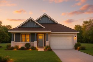 Basswood II - Attwater: Waller, Texas - HistoryMaker Homes