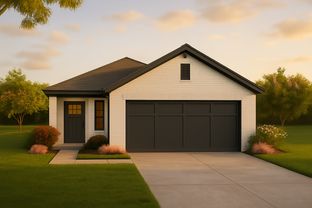 Tarrant - Churchill 40s: Anna, Texas - HistoryMaker Homes