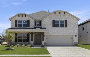 Cypress II - Liberty Crossing: Royse City, Texas - HistoryMaker Homes