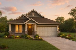 Cottonwood II - Waterscape: Royse City, Texas - HistoryMaker Homes