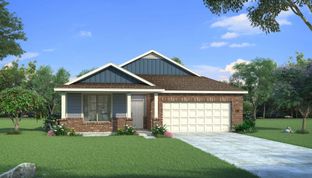 Cottonwood II - Attwater: Waller, Texas - HistoryMaker Homes