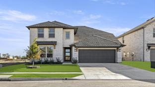 Sequoia II - Liberty Crossing: Royse City, Texas - HistoryMaker Homes