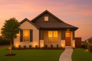 Crawford - Waterscape: Royse City, Texas - HistoryMaker Homes