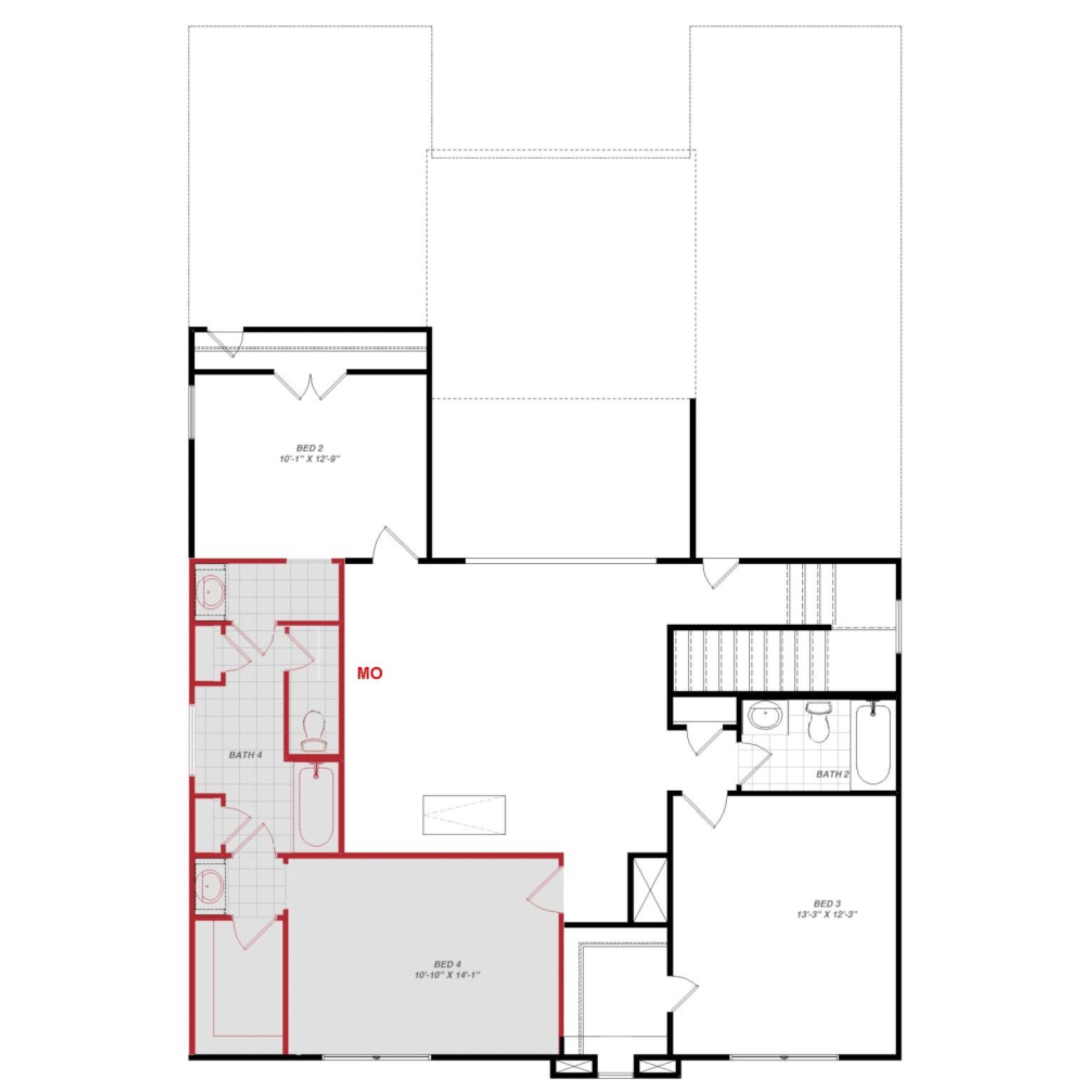 1335 Burgess Street SF