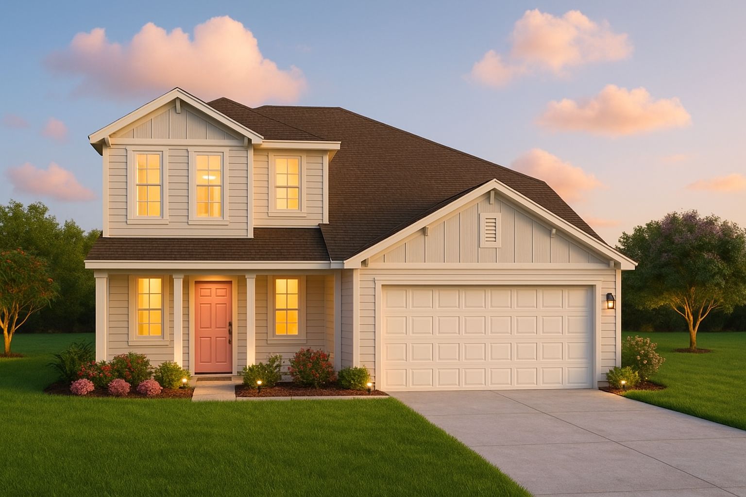 Tupelo II Elevation Q