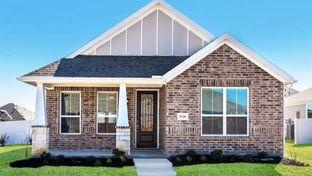 Madison - Waterscape: Royse City, Texas - HistoryMaker Homes