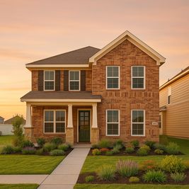 Telfair - Waterscape: Royse City, Texas - HistoryMaker Homes
